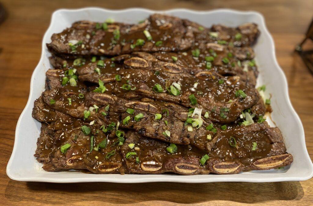 BBQ Miami Beef Ribs Tutto Pronto