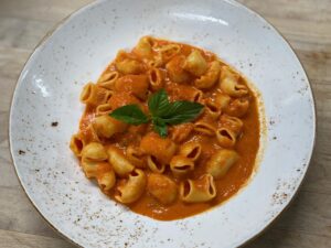 Canestri Alla Vodka