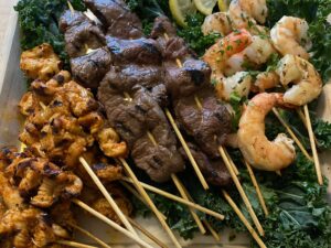 satay Platter