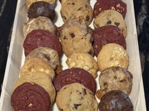 Cookie Platter
