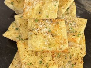 Garlic Bread - per person, min. 8 people