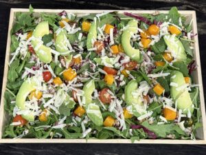Avocado Salad
