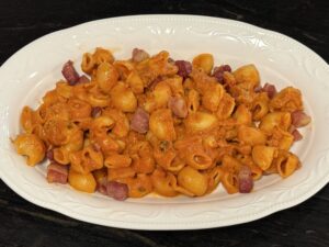 Canestri Alla Vodka