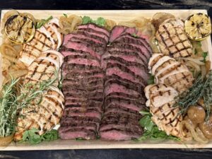 Carver Platter  - per person