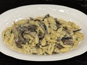 CAVATELLI FUNGHI
