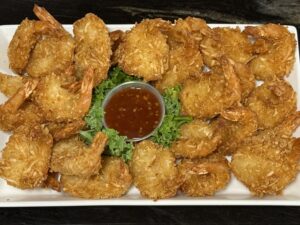 Coconut Shrimp