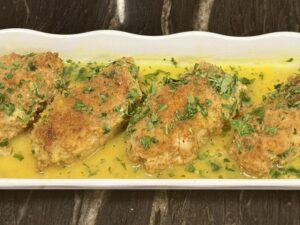 Chicken Involtini
