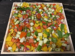 Israeli Salad