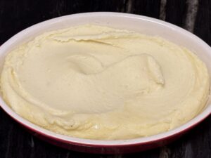 Roasted Garlic Mashed Potatoes