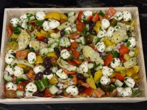 Mediterranean Salad