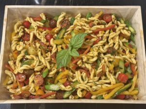 Pesto Pasta Salad