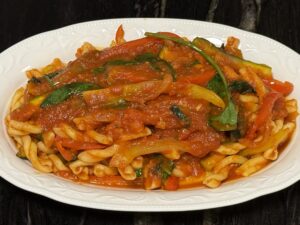Fusilli Primavera
