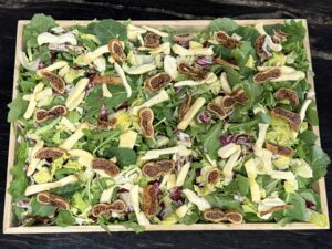 Tutto House Salad