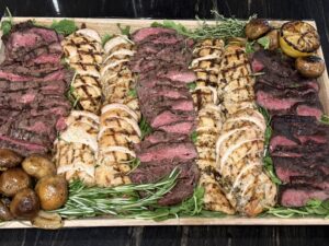 Carver Platter - per person