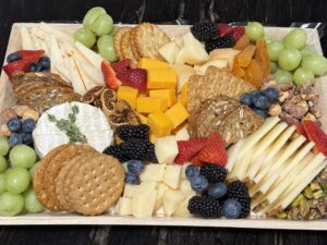 Premium Cheese Platter