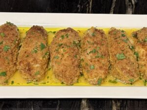 Chicken Involtini