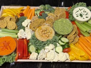 Mediterranean Dips and Spreads