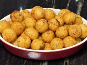 PARISIENNE POTATOES